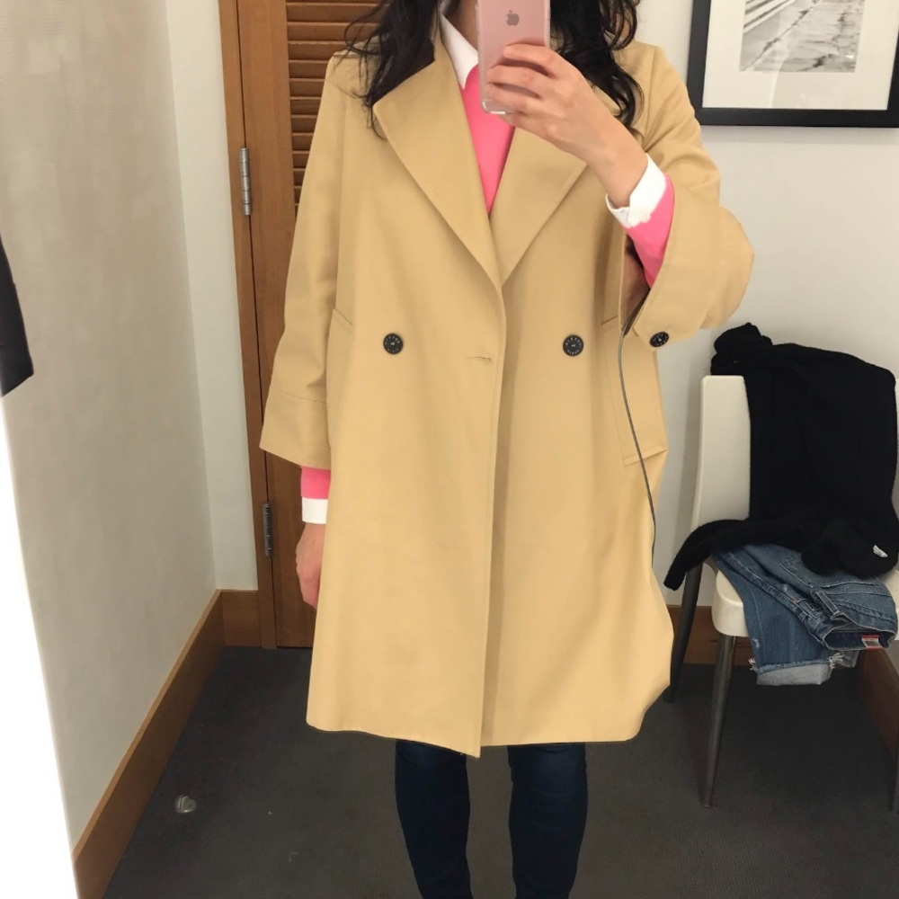 Sandro trench